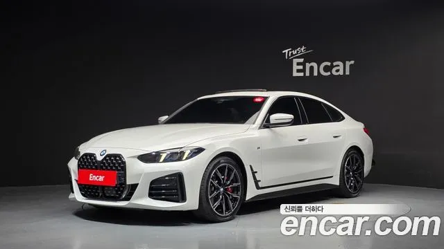 BMW 4-Series 420i M Sport Pro Gran Coupe