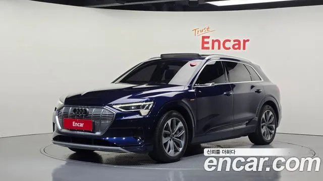 Audi e-tron 55 Quattro