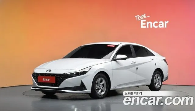 Hyundai AVANTE 1.6
