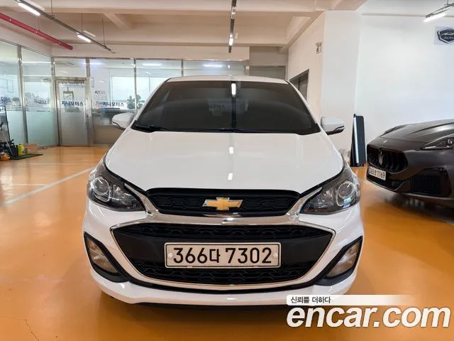ChevroletGMDaewoo Spark LT