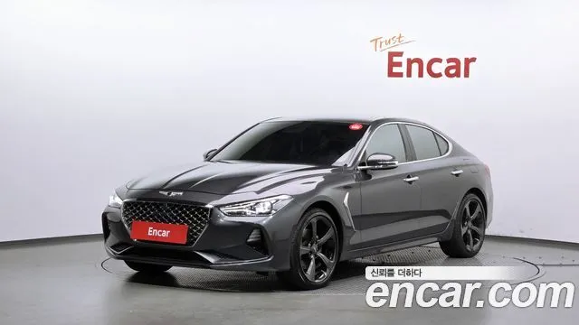 Genesis G70 2.0T AWD