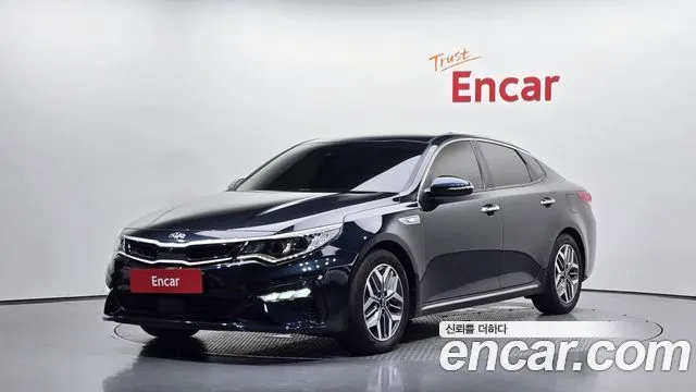 Kia K5 Noblesse