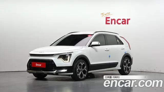 Kia Niro Trendy