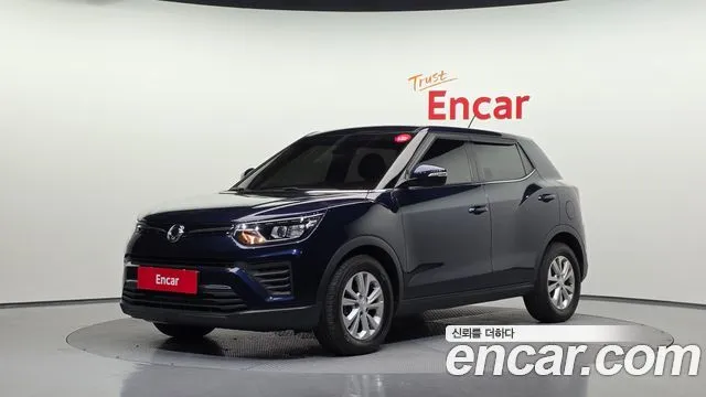KG_Mobility_Ssangyong TIBOLI Gasoline 1.5 2WD