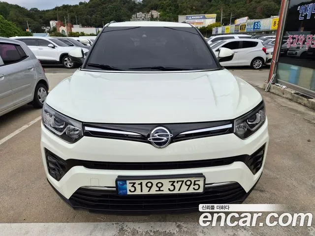 KG_Mobility_Ssangyong TIBOLI Gasoline 1.5 2WD