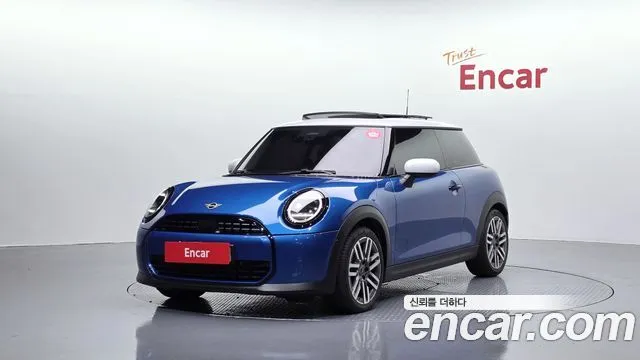 Mini Cooper Classic