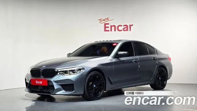 BMW 5-Series 530i xDrive M Sport Package