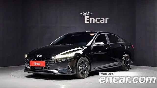 Hyundai AVANTE 1.6