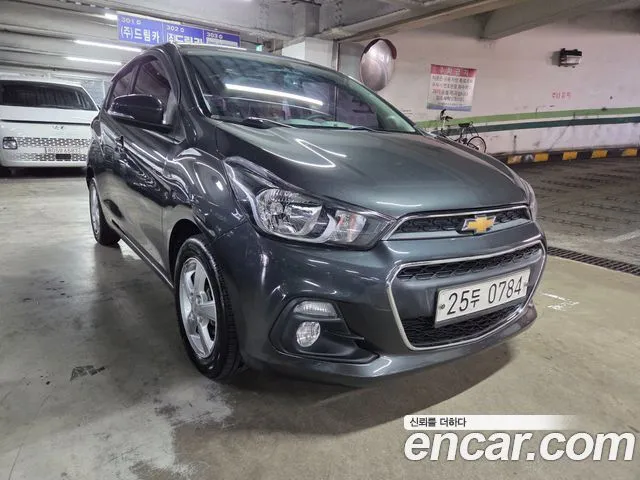 ChevroletGMDaewoo Spark LT