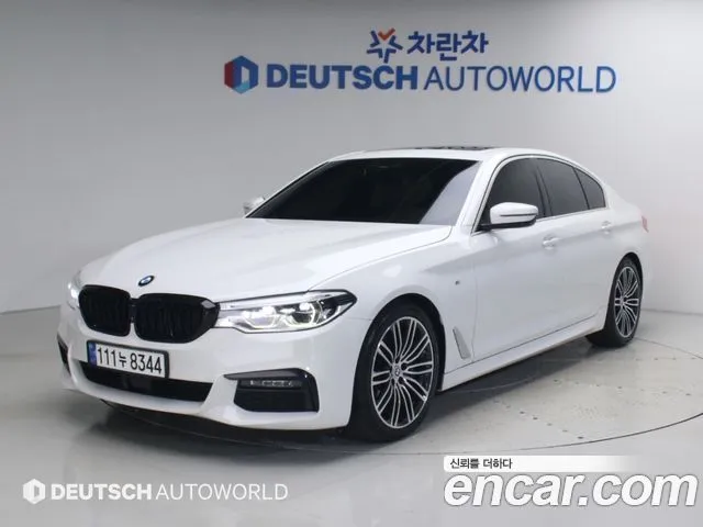 BMW 5-Series 530i xDrive M Sport Package