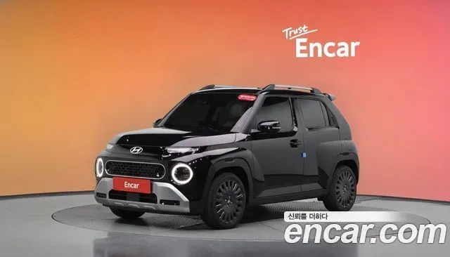 Hyundai Casper Turbo Inspiration