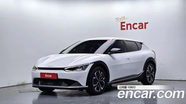 Kia EV6 Long Range