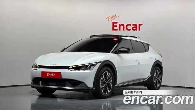 Kia EV6 Long Range