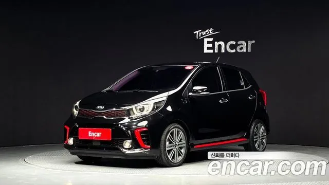 Kia morning Prestige