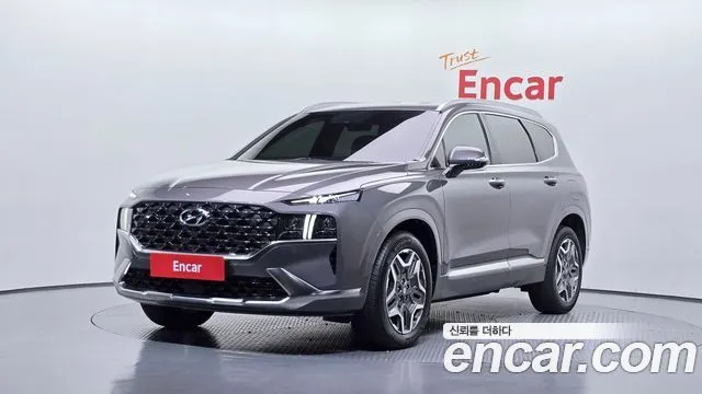 Hyundai Santafe HEV 1.6 2WD