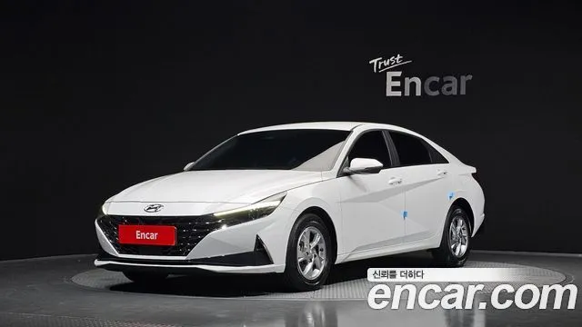 Hyundai AVANTE 1.6