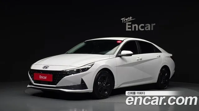 Hyundai AVANTE Smart