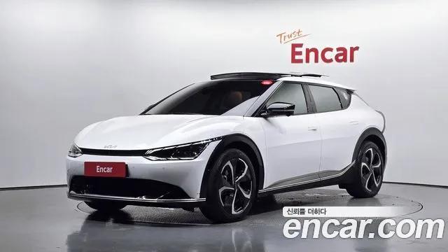 Kia EV6 Long Range