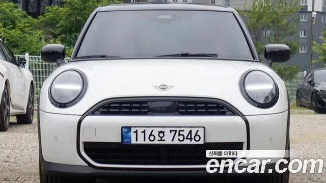 Mini Cooper 5Door Classic