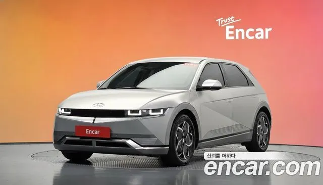 Hyundai Ioniq5 Long range