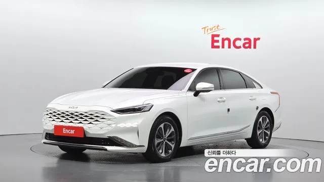 Kia K8 Noblesse