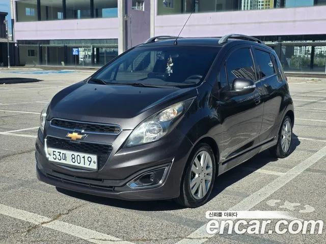 ChevroletGMDaewoo Spark LT
