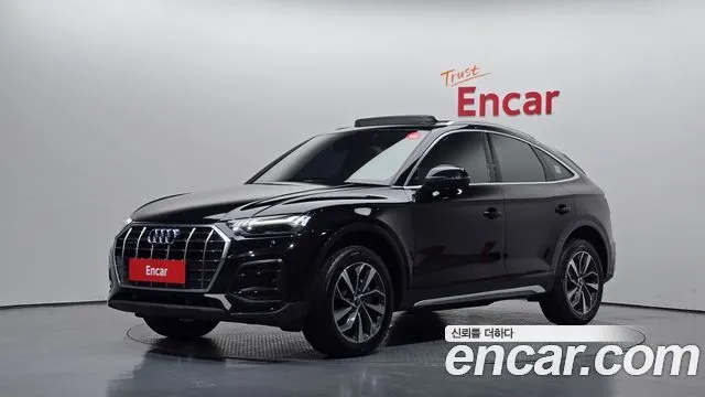 Audi Q5 45 TFSI Quattro Sportback