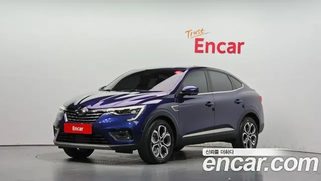 Renault-KoreaSamsung XM3 1.3 TCe RE Signature