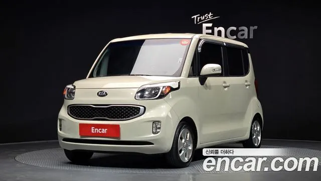 Kia RAY Deluxe Special