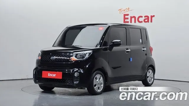 Kia RAY Luxury