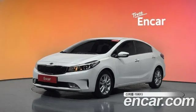 Kia K3 Trendy