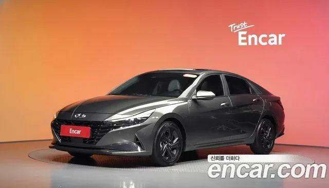 Hyundai AVANTE 1.6