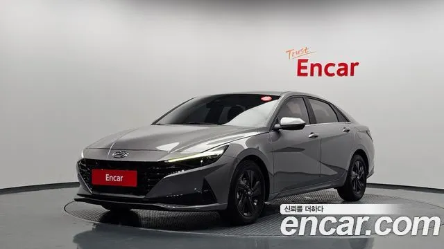 Hyundai AVANTE 1.6