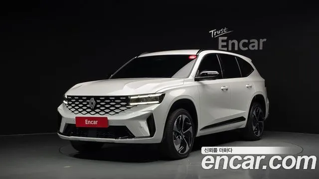 Renault-KoreaSamsung Grand Koleos 1.5 E-TECH Iconic 2WD