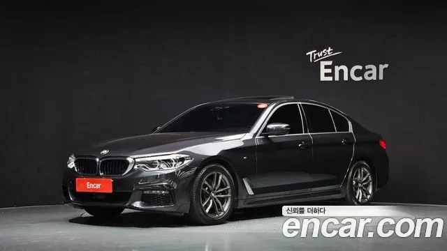 BMW 5-Series 520i M Sport