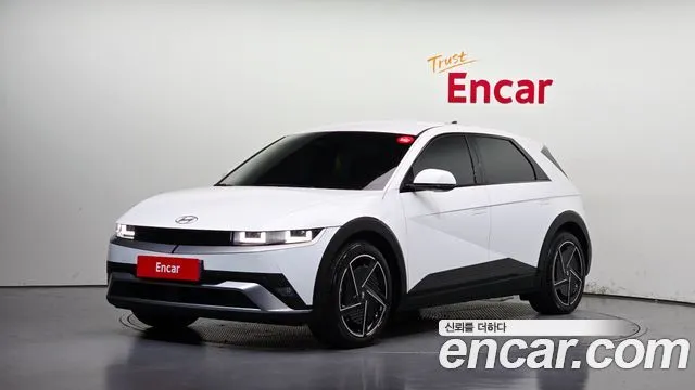 Hyundai Ioniq5 Long Range