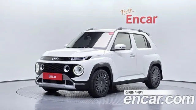 Hyundai Casper Turbo Inspiration