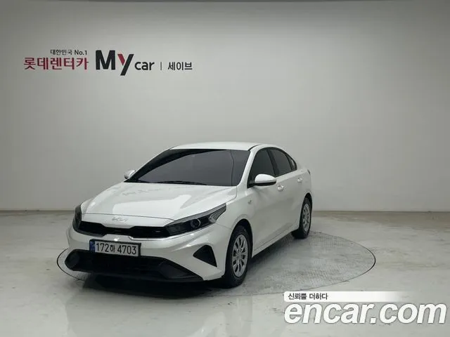 Kia K3 1.6