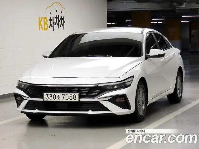 Hyundai AVANTE 1.6