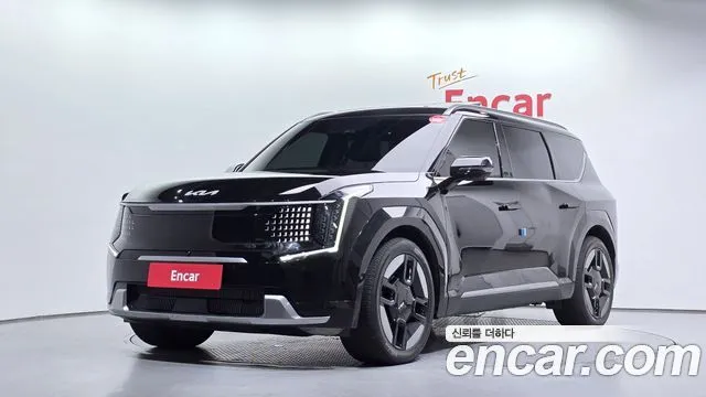 Kia EV9 Long Range 4WD