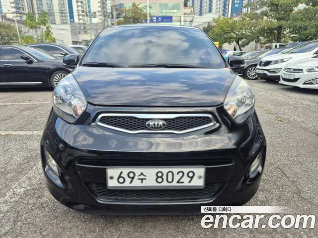 Kia morning Luxury