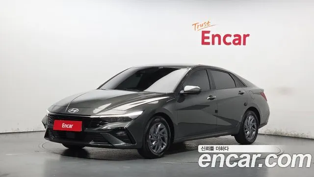 Hyundai AVANTE 1.6 LPi