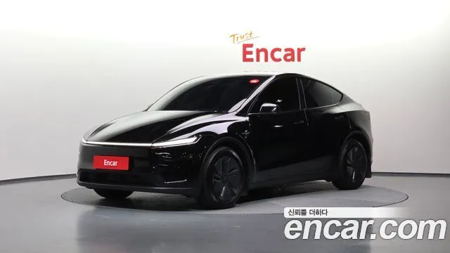 Tesla Model Y Long Range AWD