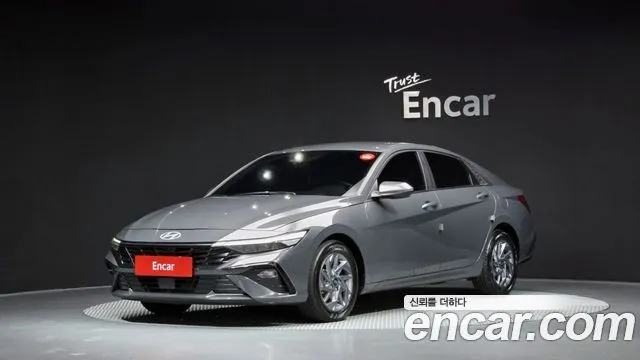 Hyundai AVANTE 1.6
