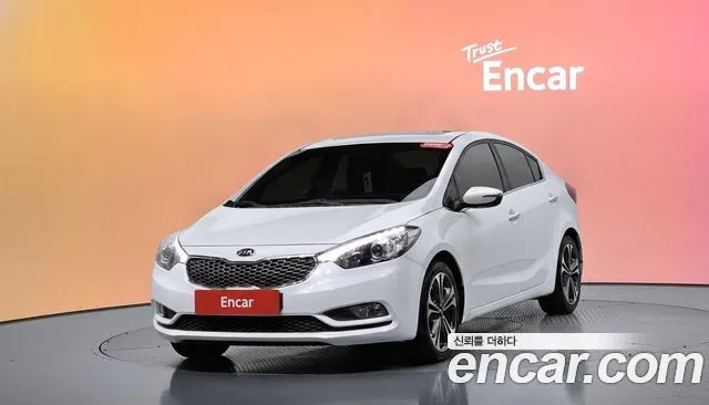 Kia K3 Noblesse