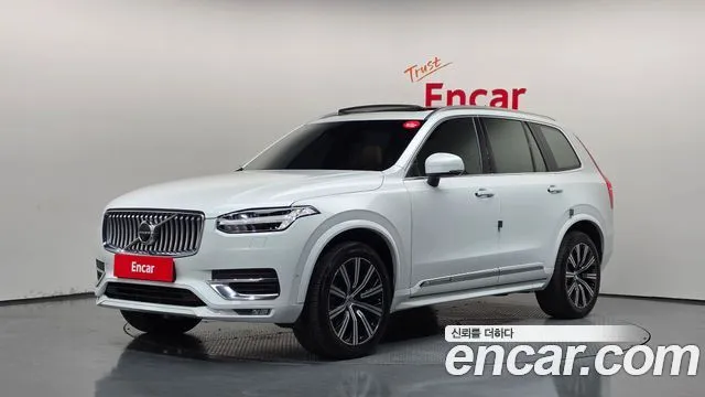 Volvo XC90 T6 Inscription