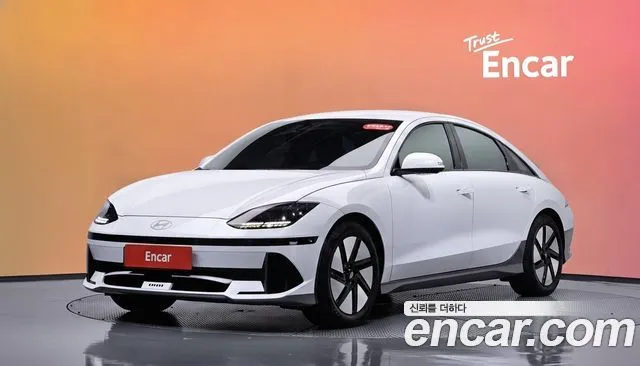 Hyundai Ioniq6 Long Range