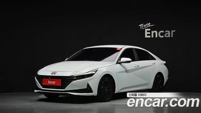 Hyundai AVANTE 1.6