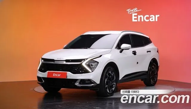 Kia Sportage LPG 2.0 2WD