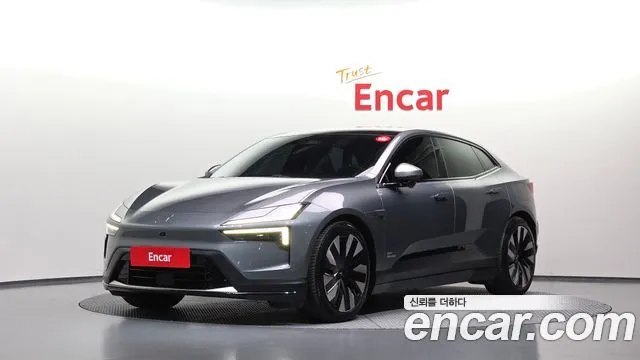 Polestar Polestar 4 Long Range Duel Moter